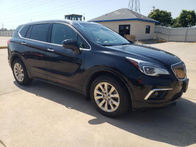 LRBFX1SA1JD052246 - 2018 BUICK ENVISION ESSENCE BLACK photo 4