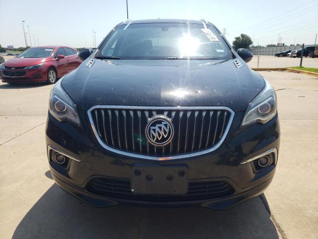 LRBFX1SA1JD052246 - 2018 BUICK ENVISION ESSENCE BLACK photo 5