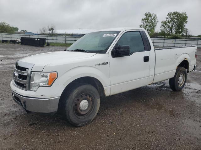 2013 FORD F150, 