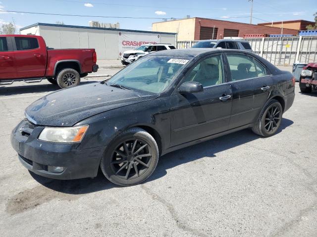 2006 HYUNDAI SONATA GLS, 