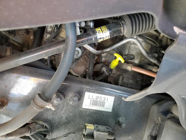 3AKJHHDR7LSLL0531 - 2020 FREIGHTLINER CASCADIA 1 თეთრი ფოტო 7