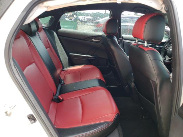 2HGFC2F8XKH569979 - 2019 HONDA CIVIC SPORT 白色 照片 10