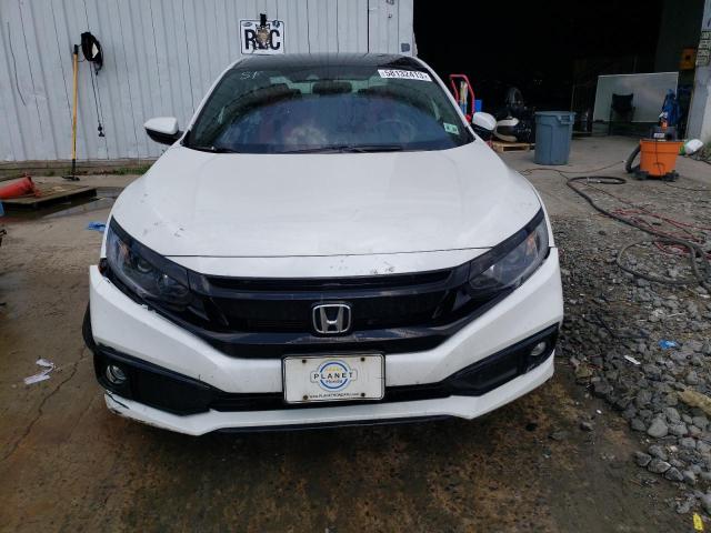 2HGFC2F8XKH569979 - 2019 HONDA CIVIC SPORT 白色 照片 5