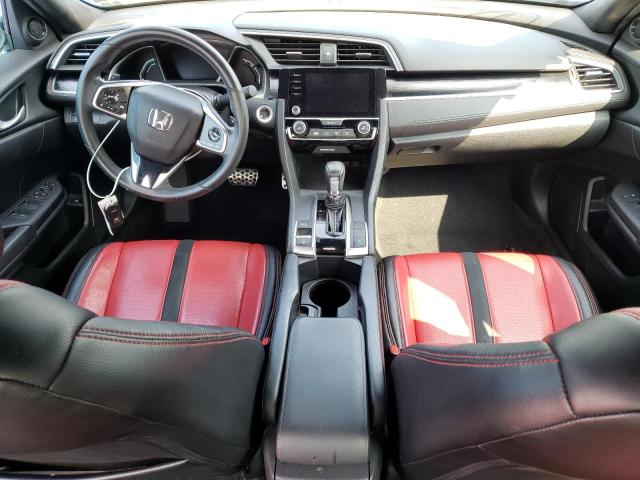 2HGFC2F8XKH569979 - 2019 HONDA CIVIC SPORT 白色 照片 8