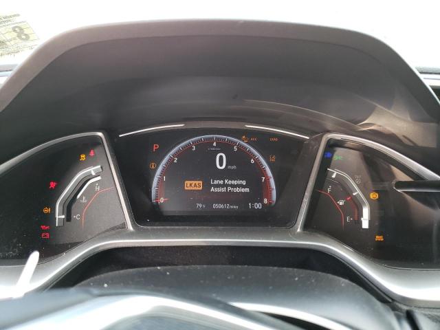 2HGFC2F8XKH569979 - 2019 HONDA CIVIC SPORT 白色 照片 9