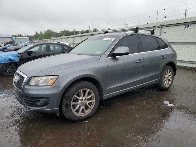 2012 AUDI Q5 PREMIUM PLUS, null