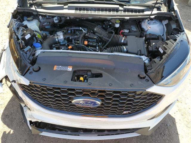 2FMPK4AP1PBA07703 - 2023 FORD EDGE ST WHITE photo 11