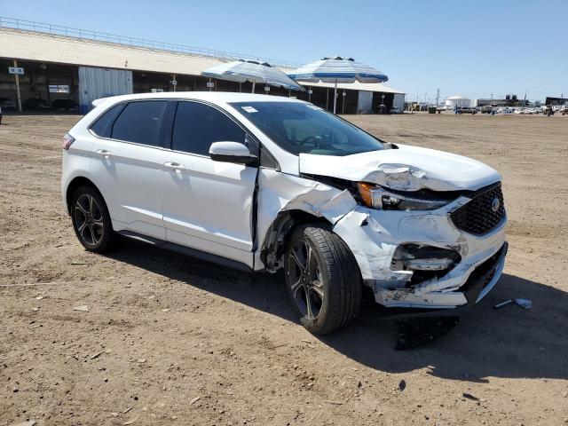 2FMPK4AP1PBA07703 - 2023 FORD EDGE ST WHITE photo 4