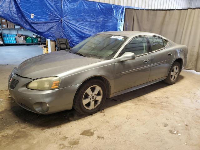 2G2WP552071105377 - 2007 PONTIAC GRAND PRIX 灰色 照片 1