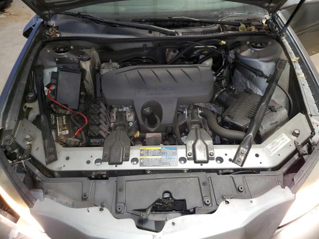 2G2WP552071105377 - 2007 PONTIAC GRAND PRIX 灰色 照片 11