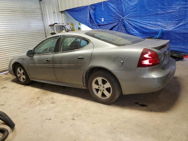 2G2WP552071105377 - 2007 PONTIAC GRAND PRIX 灰色 照片 2