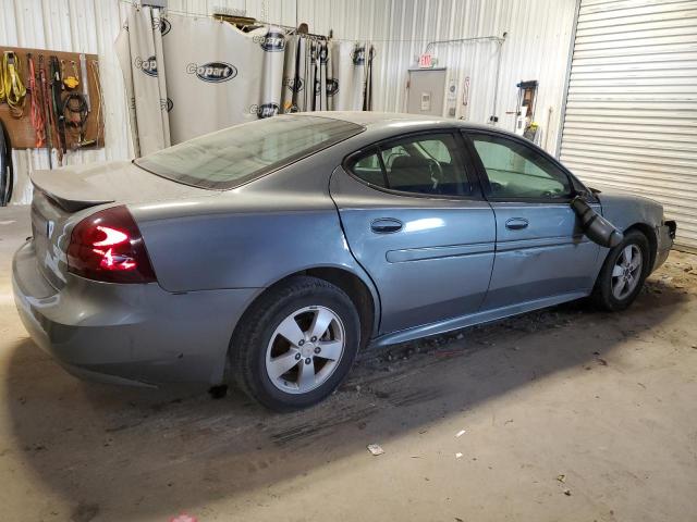 2G2WP552071105377 - 2007 PONTIAC GRAND PRIX 灰色 照片 3