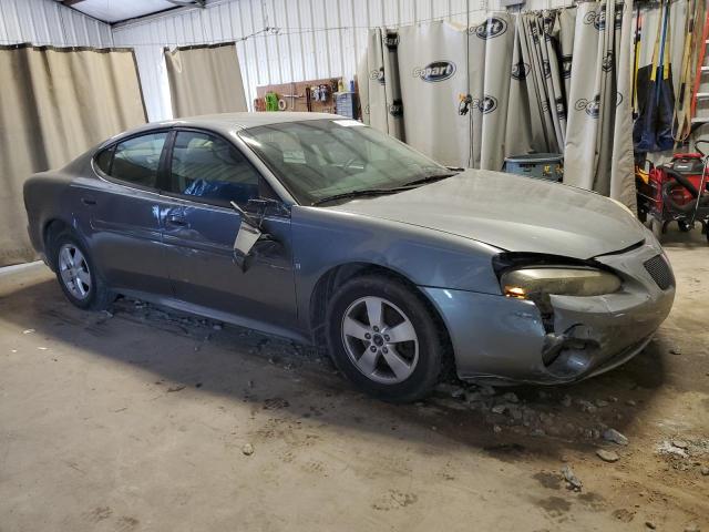 2G2WP552071105377 - 2007 PONTIAC GRAND PRIX 灰色 照片 4
