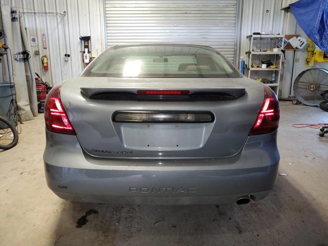 2G2WP552071105377 - 2007 PONTIAC GRAND PRIX 灰色 照片 6