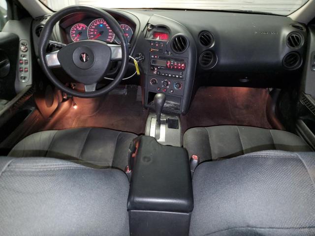 2G2WP552071105377 - 2007 PONTIAC GRAND PRIX 灰色 照片 8
