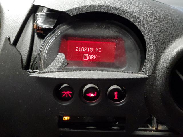 2G2WP552071105377 - 2007 PONTIAC GRAND PRIX 灰色 照片 9