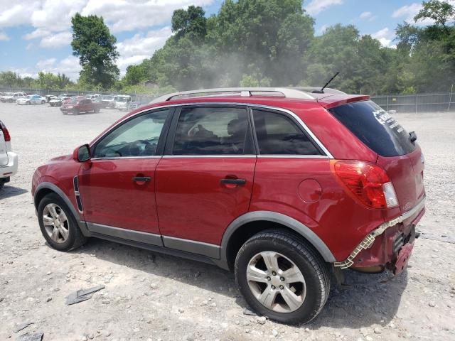 3GNAL2EK3DS575278 - 2013 CHEVROLET CAPTIVA LS 红色 照片 2