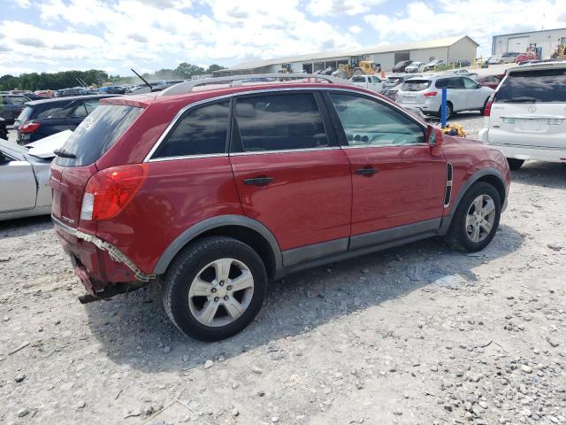 3GNAL2EK3DS575278 - 2013 CHEVROLET CAPTIVA LS 红色 照片 3