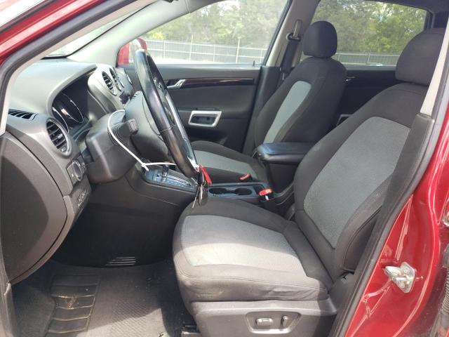 3GNAL2EK3DS575278 - 2013 CHEVROLET CAPTIVA LS 红色 照片 7