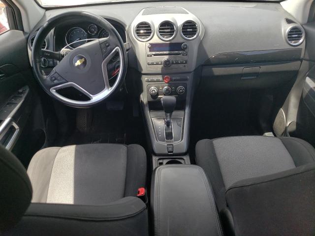 3GNAL2EK3DS575278 - 2013 CHEVROLET CAPTIVA LS 红色 照片 8