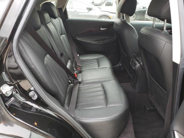 JN1AJ0HR1AM756583 - 2010 INFINITI EX35 BASE 黑色 照片 10