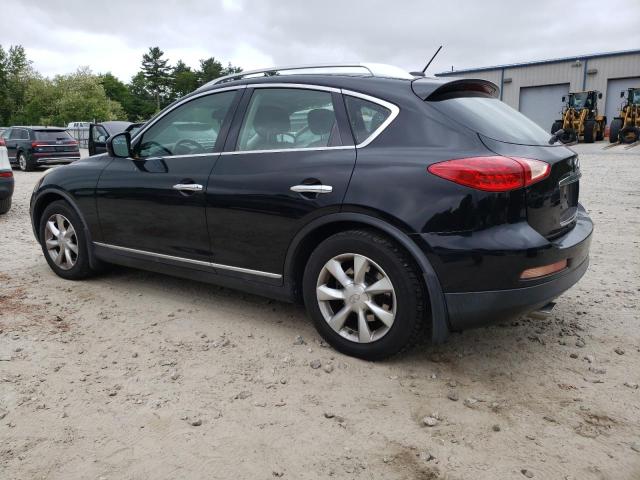 JN1AJ0HR1AM756583 - 2010 INFINITI EX35 BASE 黑色 照片 2