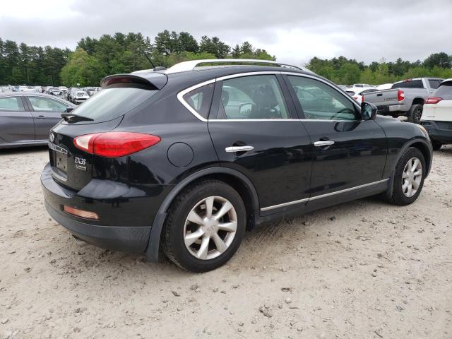 JN1AJ0HR1AM756583 - 2010 INFINITI EX35 BASE 黑色 照片 3