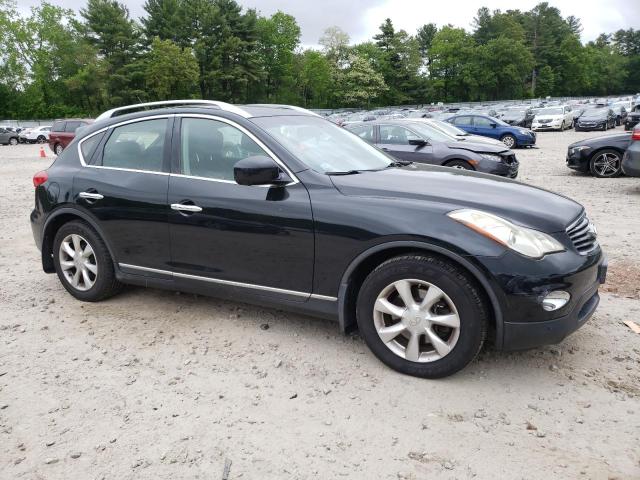 JN1AJ0HR1AM756583 - 2010 INFINITI EX35 BASE 黑色 照片 4