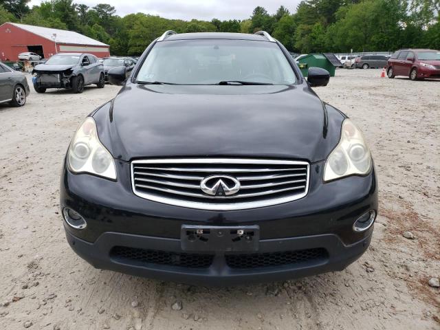 JN1AJ0HR1AM756583 - 2010 INFINITI EX35 BASE 黑色 照片 5