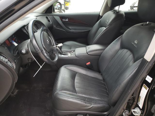 JN1AJ0HR1AM756583 - 2010 INFINITI EX35 BASE 黑色 照片 7