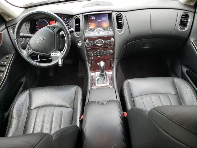 JN1AJ0HR1AM756583 - 2010 INFINITI EX35 BASE 黑色 照片 8