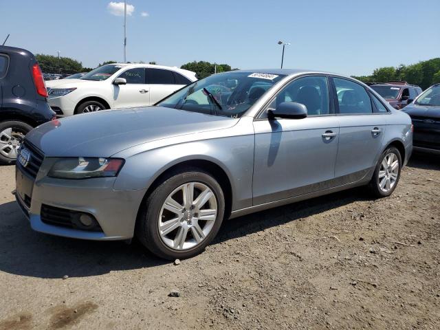 2011 AUDI A4 PREMIUM, 