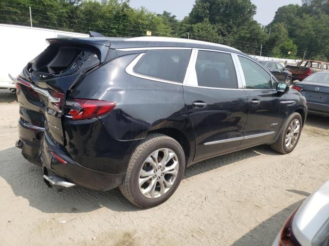 5GAERDKW0JJ171395 - 2018 BUICK ENCLAVE AVENIR BLACK photo 3