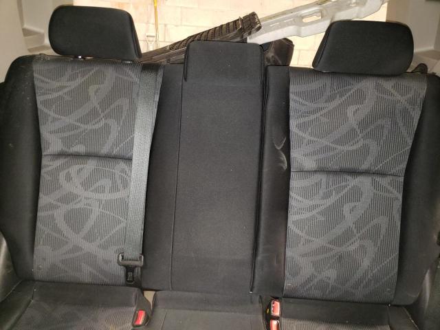 JTLZE4FE6CJ018539 - 2012 TOYOTA SCION XB 勃艮第红 照片 10