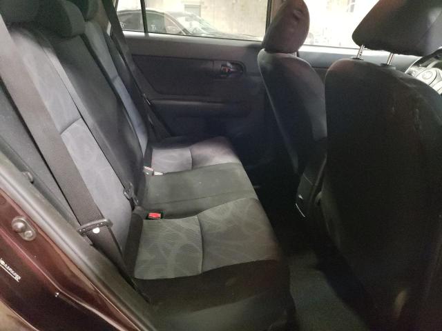 JTLZE4FE6CJ018539 - 2012 TOYOTA SCION XB 勃艮第红 照片 11