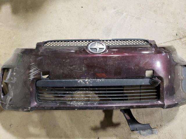 JTLZE4FE6CJ018539 - 2012 TOYOTA SCION XB 勃艮第红 照片 13