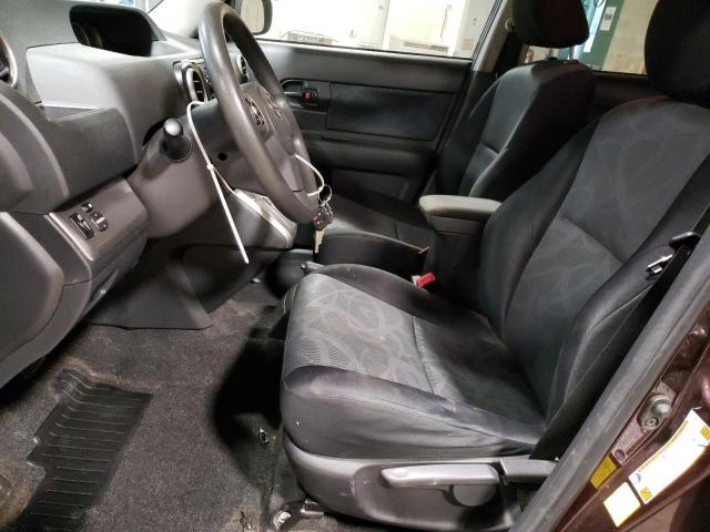JTLZE4FE6CJ018539 - 2012 TOYOTA SCION XB 勃艮第红 照片 7