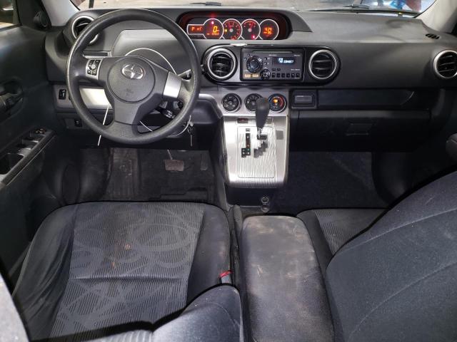 JTLZE4FE6CJ018539 - 2012 TOYOTA SCION XB 勃艮第红 照片 8