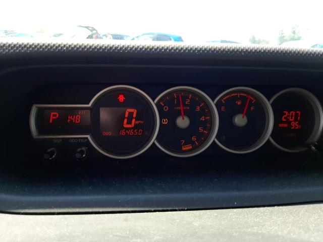 JTLZE4FE6CJ018539 - 2012 TOYOTA SCION XB 勃艮第红 照片 9