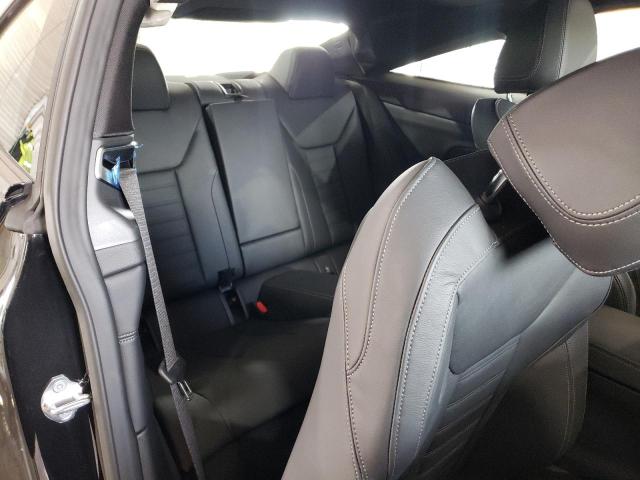 WBA13AR05PCL25964 - 2023 BMW M440XI BLACK photo 11