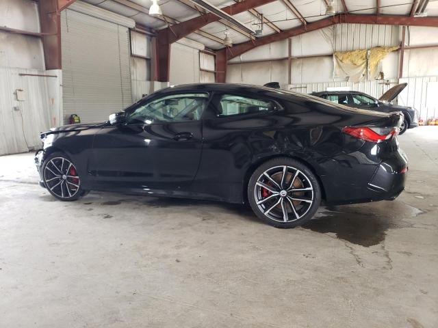 WBA13AR05PCL25964 - 2023 BMW M440XI BLACK photo 2