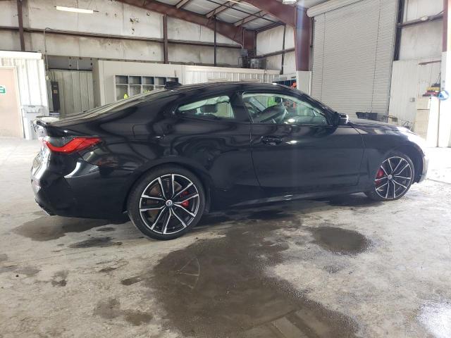 WBA13AR05PCL25964 - 2023 BMW M440XI BLACK photo 3