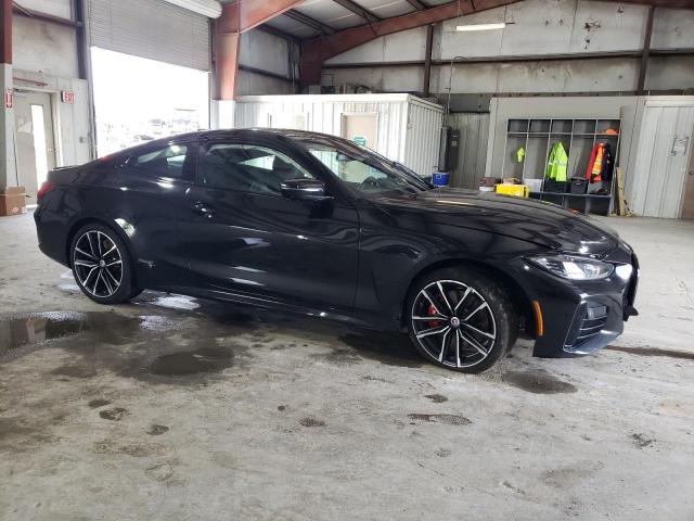 WBA13AR05PCL25964 - 2023 BMW M440XI BLACK photo 4