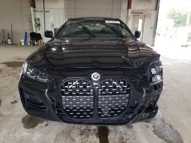 WBA13AR05PCL25964 - 2023 BMW M440XI BLACK photo 5