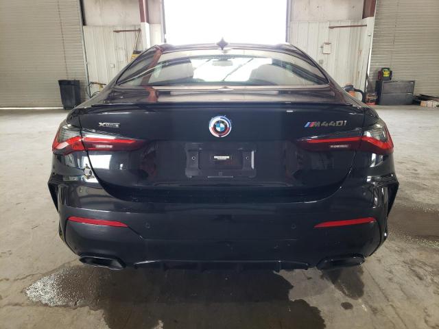 WBA13AR05PCL25964 - 2023 BMW M440XI BLACK photo 6