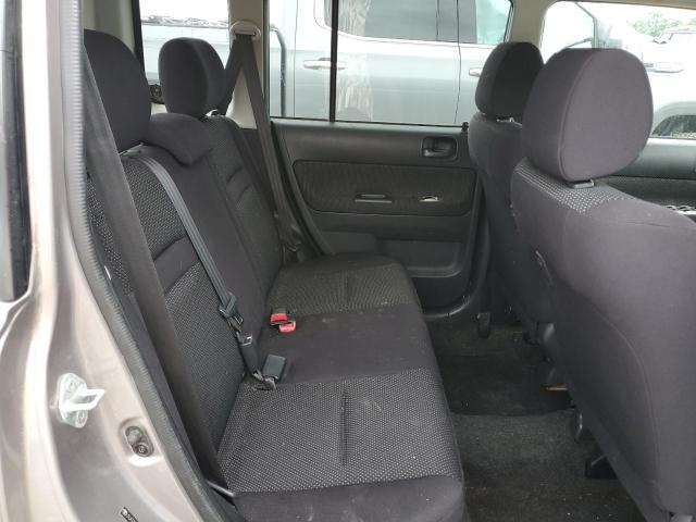 JTLKT324854000642 - 2005 TOYOTA SCION XB 灰色 照片 11