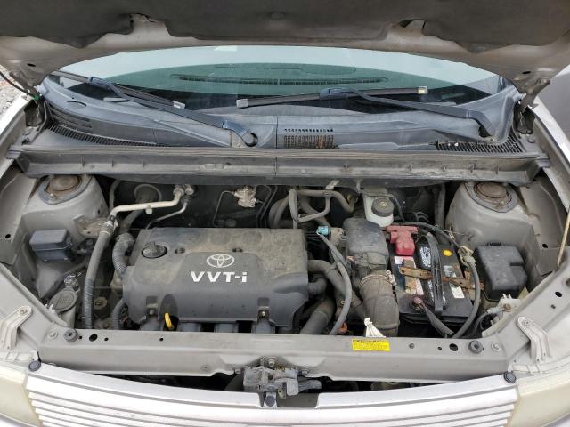 JTLKT324854000642 - 2005 TOYOTA SCION XB 灰色 照片 12