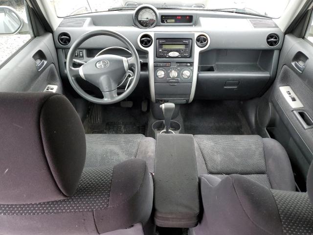 JTLKT324854000642 - 2005 TOYOTA SCION XB 灰色 照片 8
