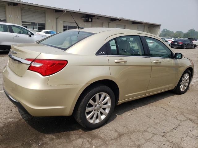 1C3BC1FG2BN502996 - 2011 CHRYSLER 200 TOURING BEIGE photo 3