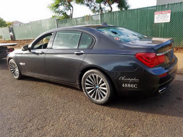 WBAKB4C52CC576576 - 2012 BMW 740 LI  photo 3